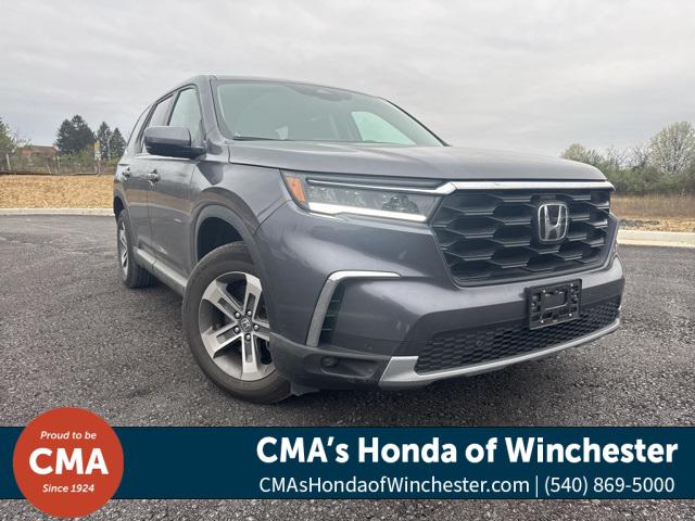 2024 Honda Pilot EX-L 7 Passenger
