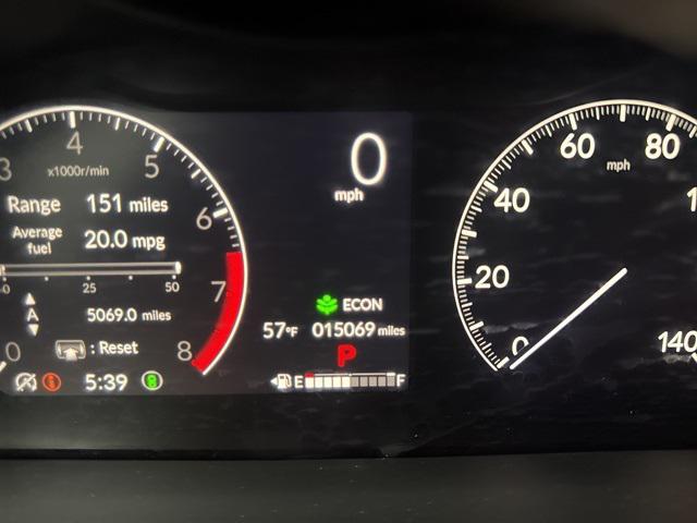 2024 Honda Pilot EX-L 7 Passenger