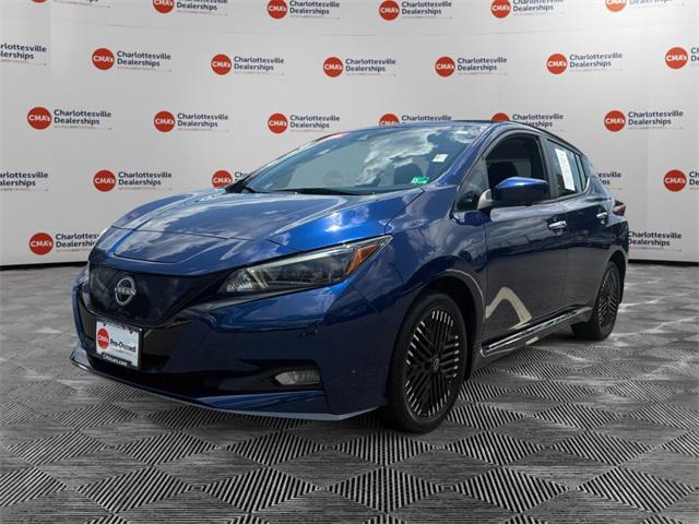 2023 Nissan LEAF SV PLUS 60 kWh
