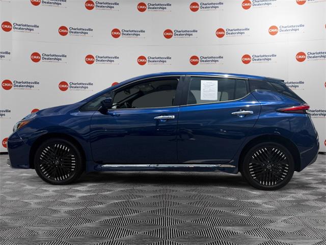 2023 Nissan LEAF SV PLUS 60 kWh
