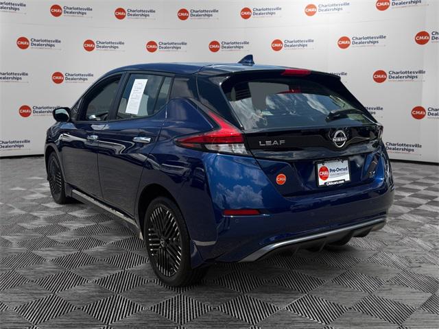 2023 Nissan LEAF SV PLUS 60 kWh
