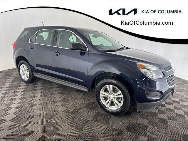 2017 Chevrolet Equinox LS