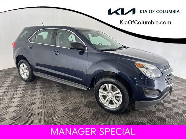 2017 Chevrolet Equinox LS