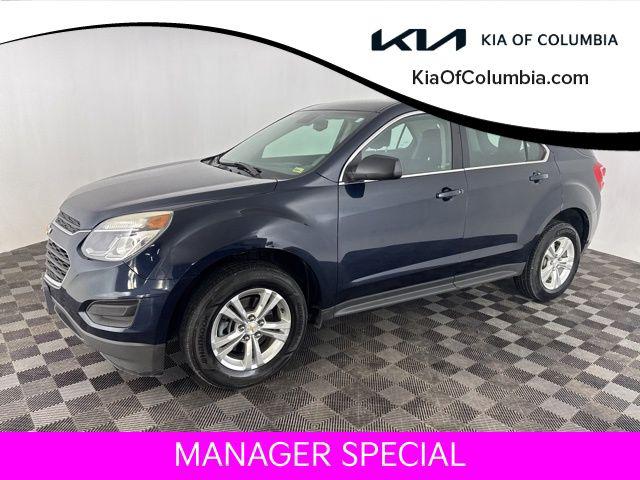 2017 Chevrolet Equinox LS