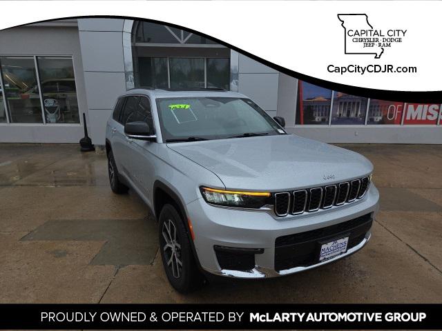 2024 Jeep Grand Cherokee L Limited 4x4