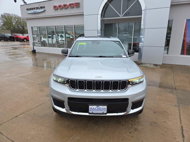 2024 Jeep Grand Cherokee L Limited 4x4