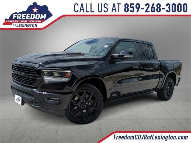 2022 RAM 1500 Laramie Crew Cab 4x4 57 Box