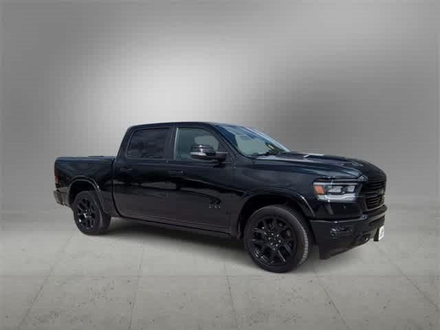 2022 RAM 1500 Laramie Crew Cab 4x4 57 Box