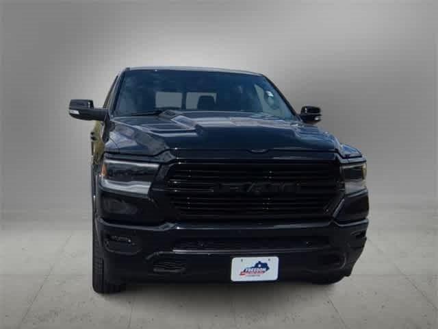 2022 RAM 1500 Laramie Crew Cab 4x4 57 Box