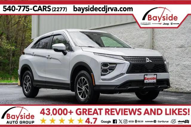 2023 Mitsubishi Eclipse Cross ES S-AWC