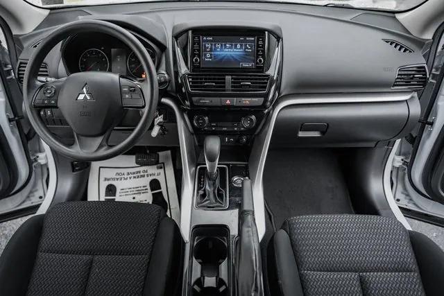 2023 Mitsubishi Eclipse Cross ES S-AWC
