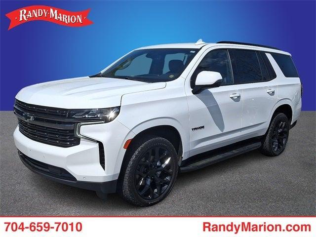 2022 Chevrolet Tahoe 4WD RST