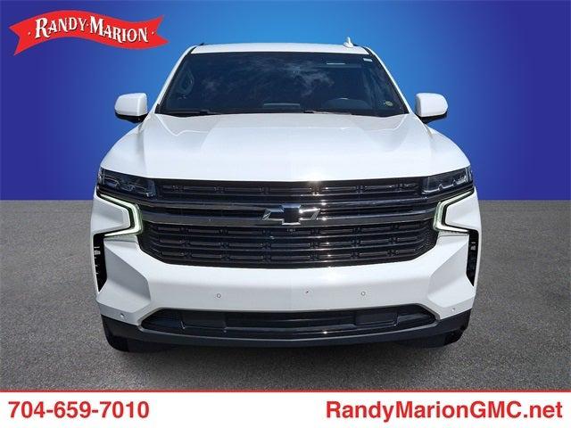 2022 Chevrolet Tahoe 4WD RST