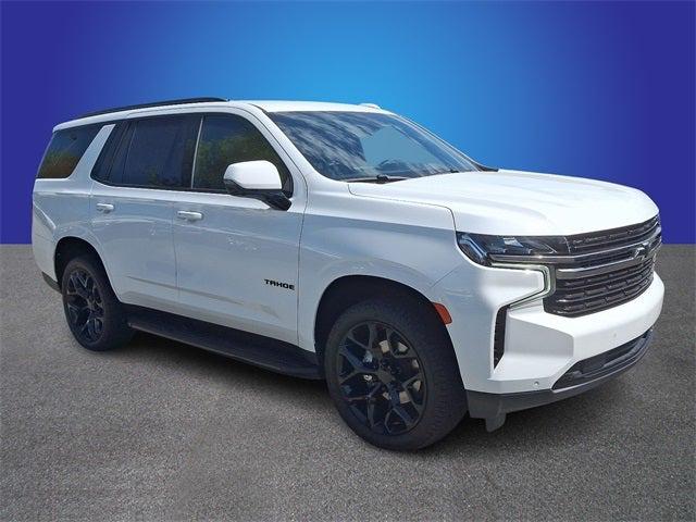 2022 Chevrolet Tahoe 4WD RST
