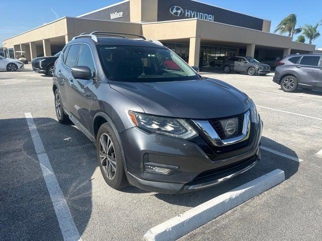 2017 Nissan Rogue SL