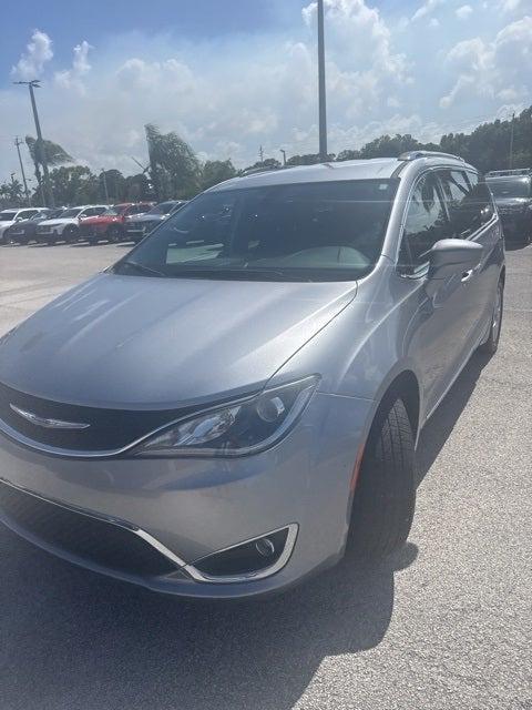 2019 Chrysler Pacifica Touring L Plus