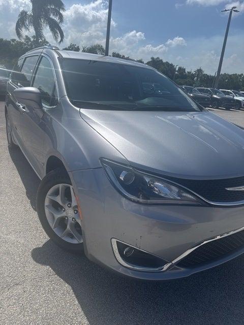 2019 Chrysler Pacifica Touring L Plus