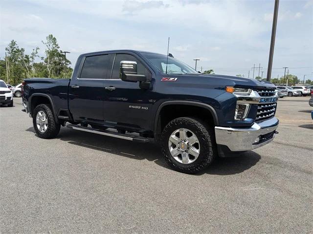 2023 Chevrolet Silverado 2500HD 4WD Crew Cab Standard Bed LTZ