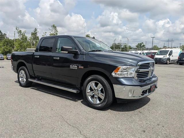 2017 RAM 1500 Big Horn Crew Cab 4x4 57 Box