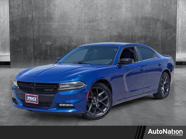 2019 Dodge Charger SXT RWD