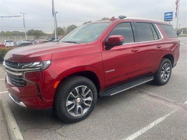 2022 Chevrolet Tahoe 4WD LT
