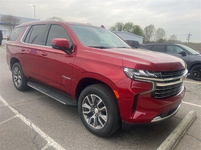 2022 Chevrolet Tahoe 4WD LT
