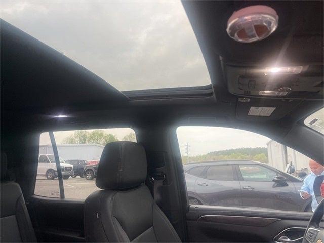 2022 Chevrolet Tahoe 4WD LT