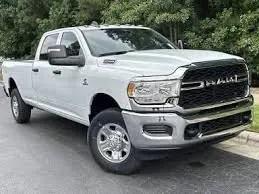 2022 RAM 2500 Tradesman Crew Cab 4x4 8 Box