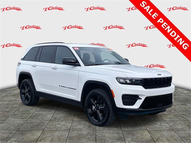 2023 Jeep Grand Cherokee Altitude 4x4