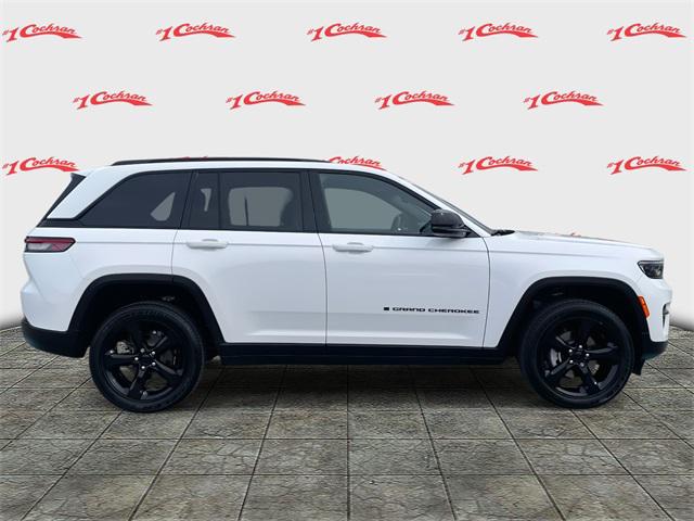2023 Jeep Grand Cherokee Altitude 4x4