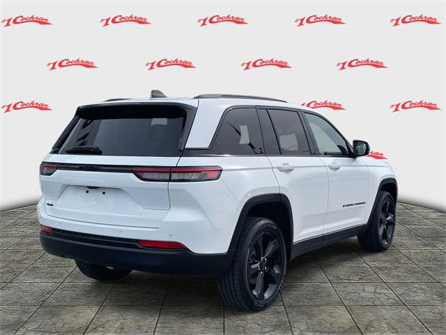 2023 Jeep Grand Cherokee Altitude 4x4