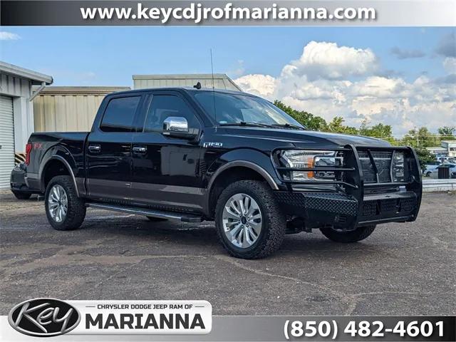 2019 Ford F-150 LARIAT