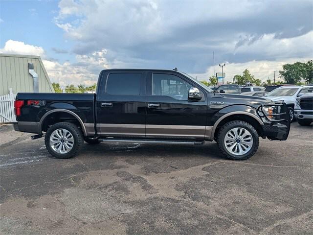 2019 Ford F-150 LARIAT