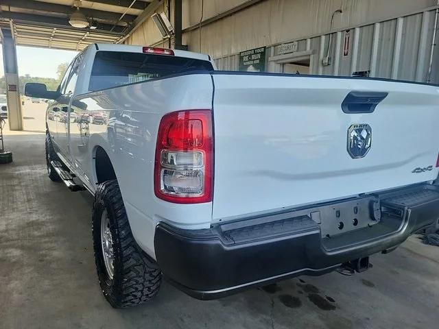 2022 RAM 2500 Tradesman Crew Cab 4x4 8 Box