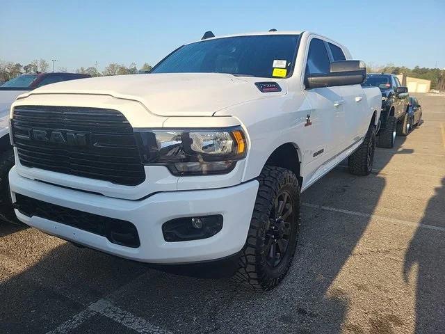 2021 RAM 2500 Lone Star Mega Cab 4x4 64 Box