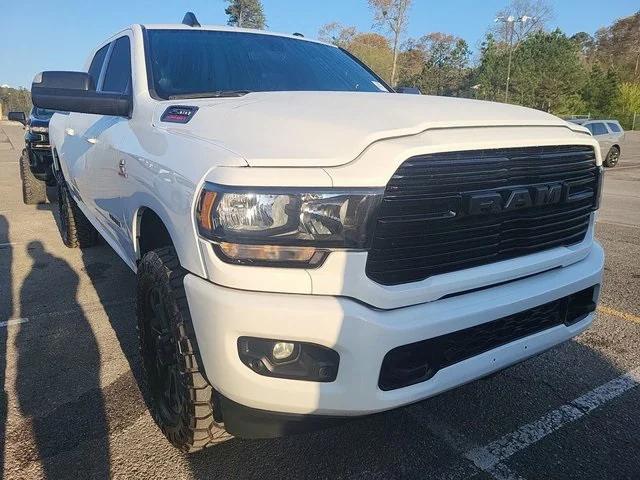 2021 RAM 2500 Lone Star Mega Cab 4x4 64 Box