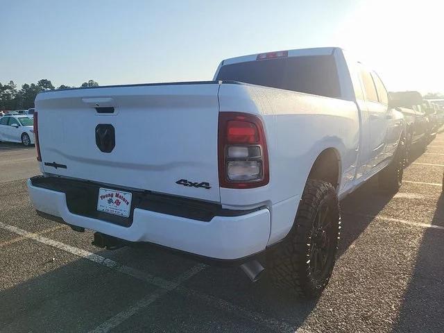 2021 RAM 2500 Lone Star Mega Cab 4x4 64 Box