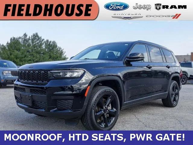 2023 Jeep Grand Cherokee L Altitude 4x4