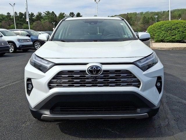 2023 Toyota RAV4 Limited