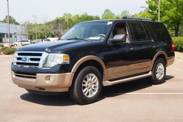 2014 Ford Expedition XLT