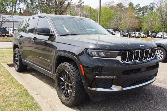 2022 Jeep Grand Cherokee L Limited 4x2