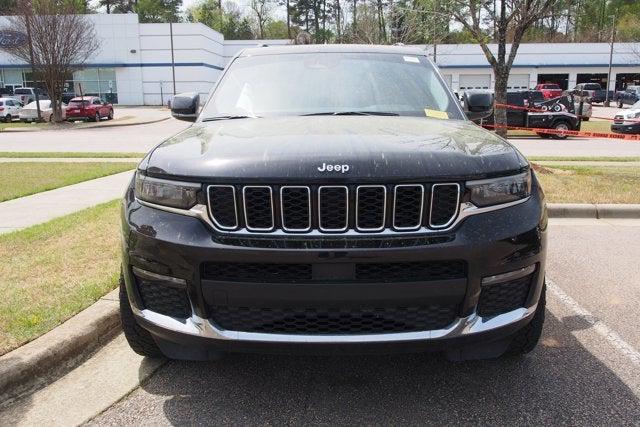 2022 Jeep Grand Cherokee L Limited 4x2