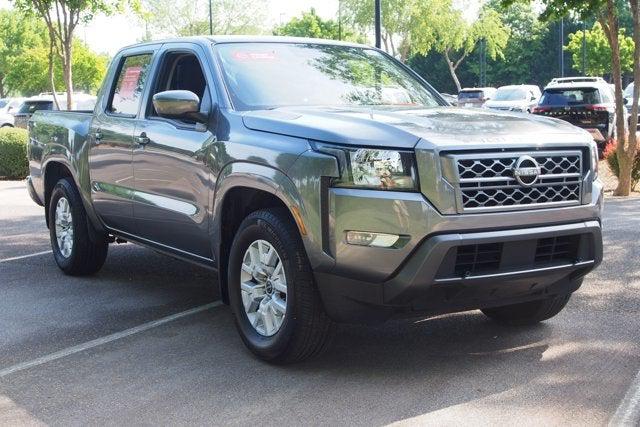 2023 Nissan Frontier Crew Cab SV 4x2