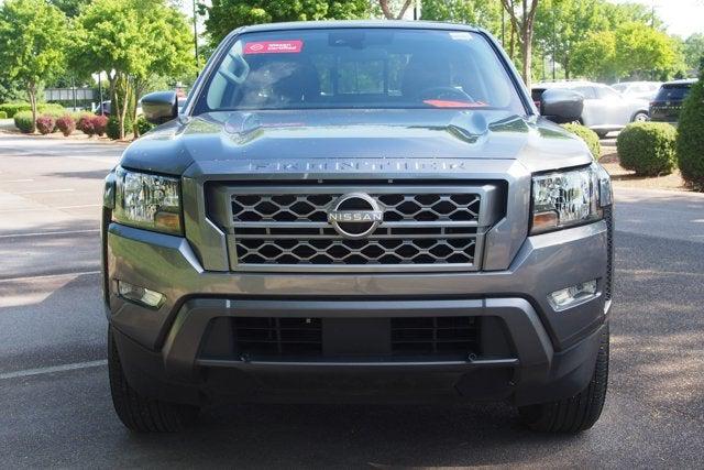 2023 Nissan Frontier Crew Cab SV 4x2