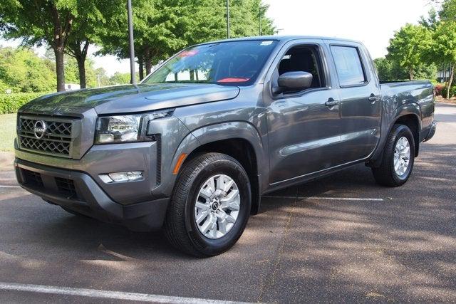 2023 Nissan Frontier Crew Cab SV 4x2