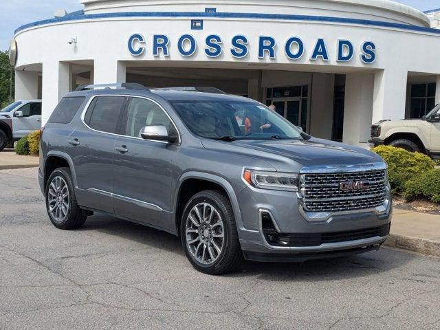 2021 GMC Acadia FWD Denali