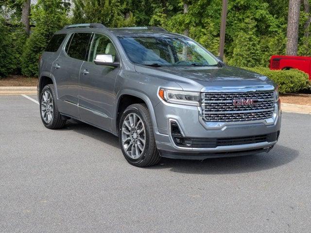 2021 GMC Acadia FWD Denali