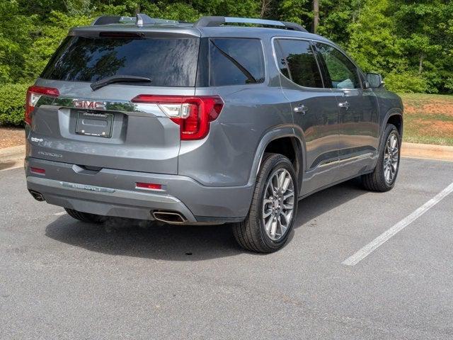 2021 GMC Acadia FWD Denali