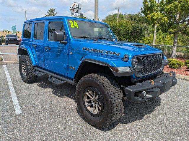 2024 Jeep Wrangler 4-Door Rubicon 392 4x4