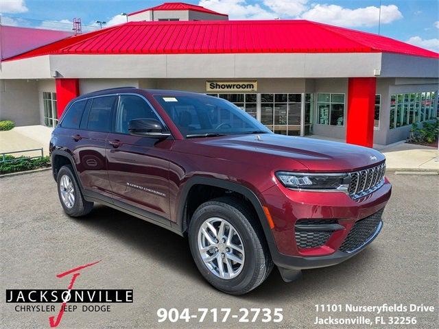2025 Jeep Grand Cherokee GRAND CHEROKEE LAREDO X 4X2
